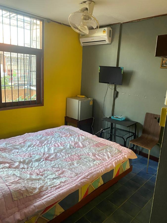 Riviera Beach Pattaya Eksteriør bilde